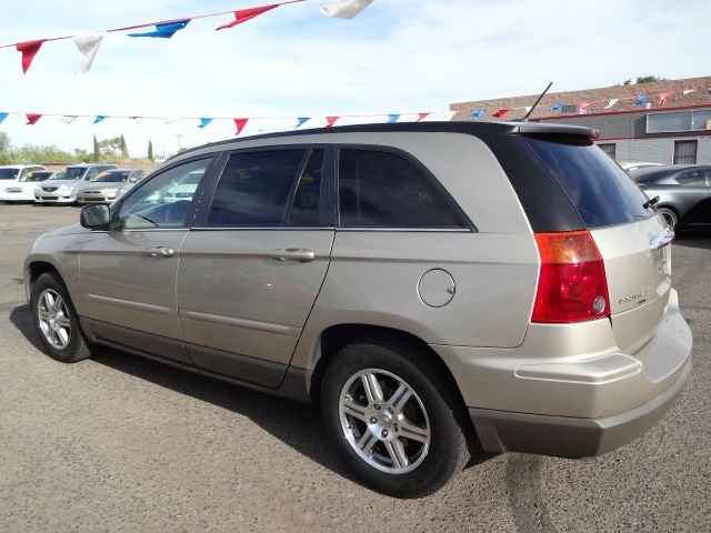 2008 Chrysler Pacifica (value Line)