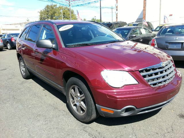 2008 Chrysler Pacifica (value Line)