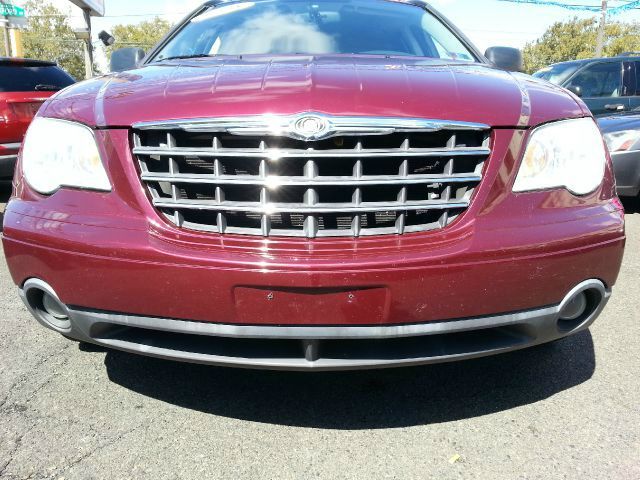 2008 Chrysler Pacifica (value Line)