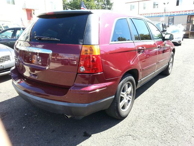 2008 Chrysler Pacifica (value Line)