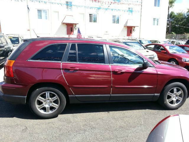 2008 Chrysler Pacifica (value Line)