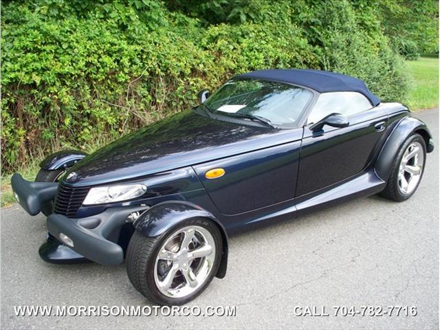 2001 Chrysler Prowler Base