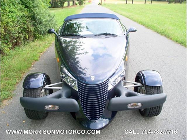 2001 Chrysler Prowler Base