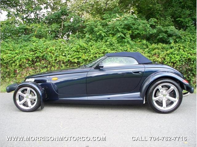 2001 Chrysler Prowler Base