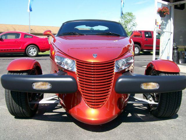 2001 Chrysler Prowler Unknown