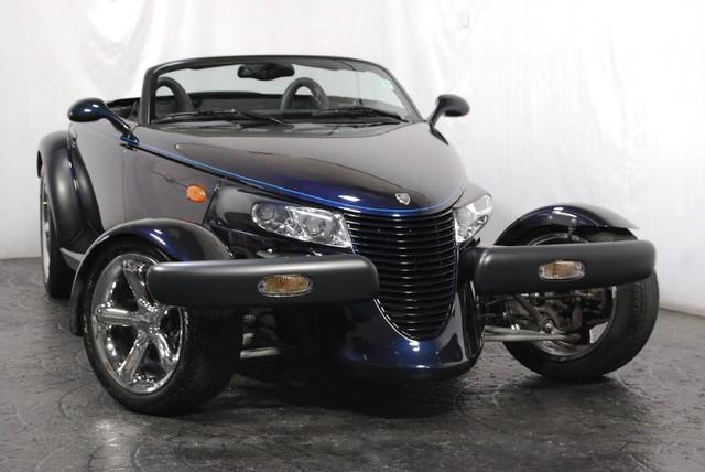 2001 Chrysler Prowler US MAIL