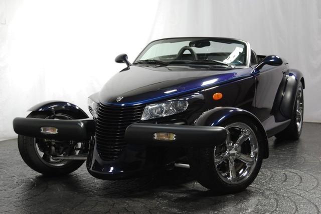 2001 Chrysler Prowler US MAIL