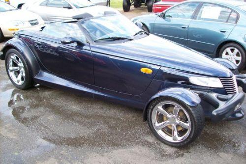 2001 Chrysler Prowler Base