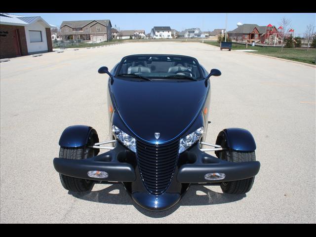 2001 Chrysler Prowler Unknown