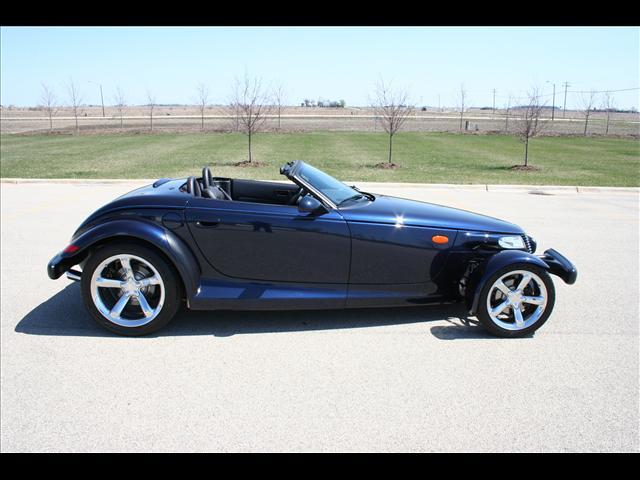 2001 Chrysler Prowler Unknown