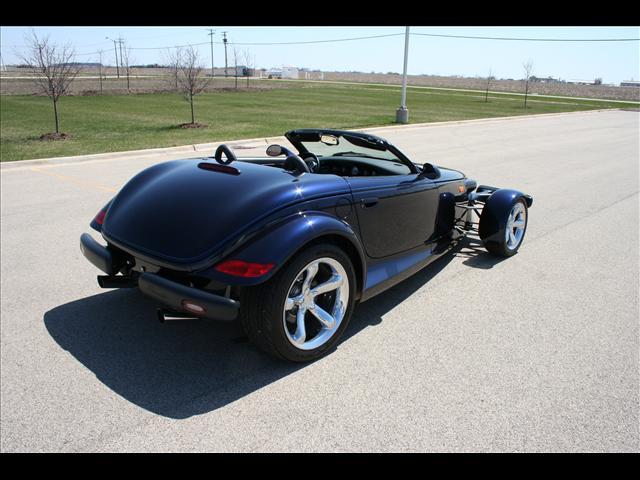 2001 Chrysler Prowler Unknown