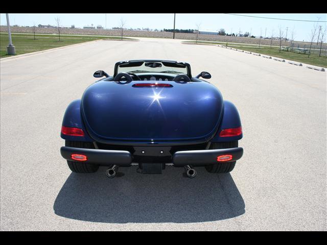 2001 Chrysler Prowler Unknown