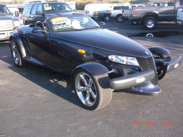 2001 Chrysler Prowler Base