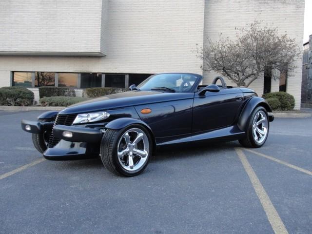 2001 Chrysler Prowler Unknown