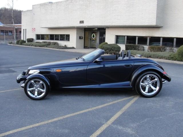 2001 Chrysler Prowler Unknown