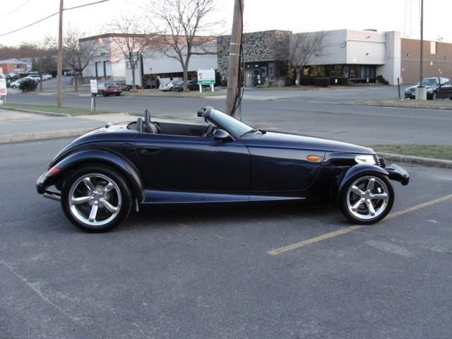 2001 Chrysler Prowler Unknown