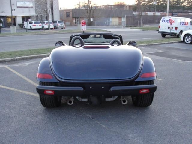 2001 Chrysler Prowler Unknown