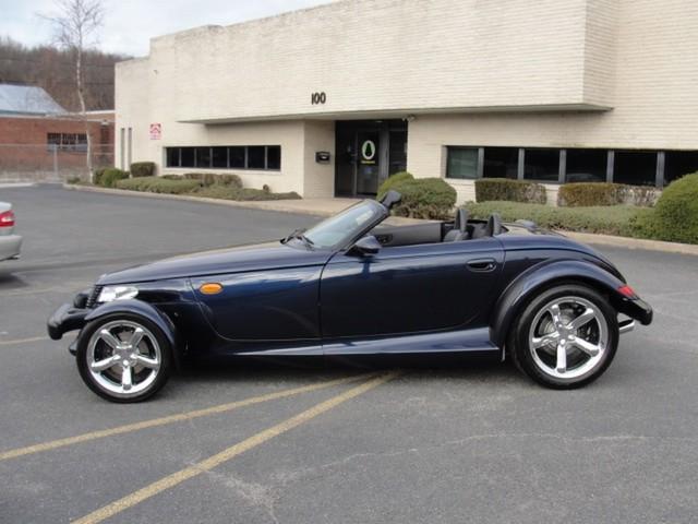 2001 Chrysler Prowler Unknown