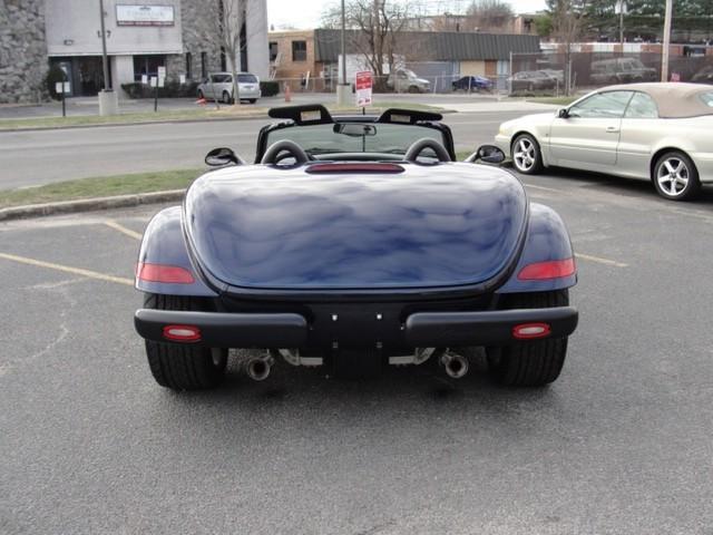 2001 Chrysler Prowler Unknown