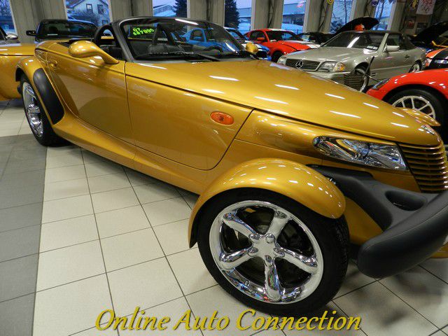 2002 Chrysler Prowler Unknown