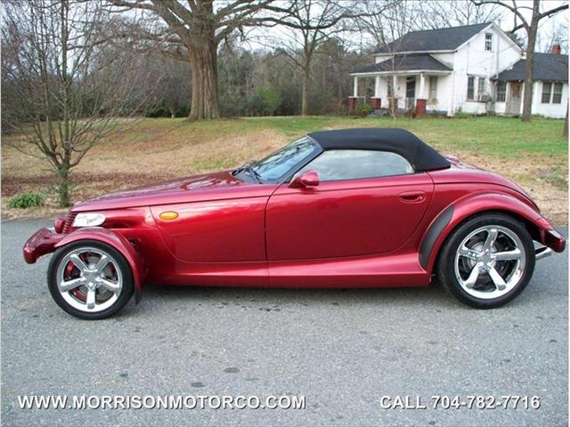 2002 Chrysler Prowler Base