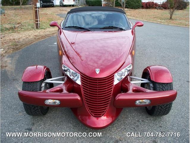 2002 Chrysler Prowler Base