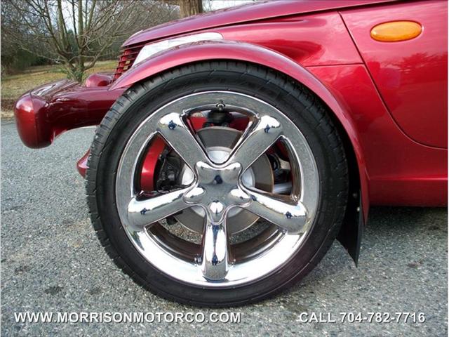 2002 Chrysler Prowler Base