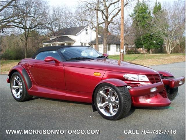 2002 Chrysler Prowler Base