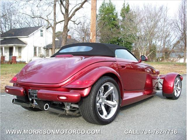 2002 Chrysler Prowler Base