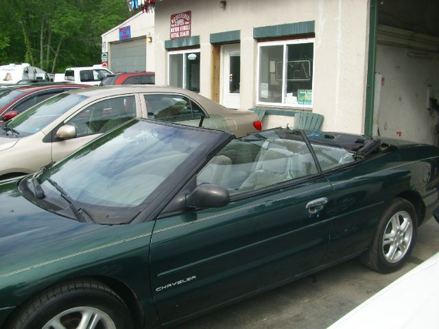 1996 Chrysler Sebring Unknown