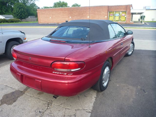 1996 Chrysler Sebring Crew Cab LS 2WD