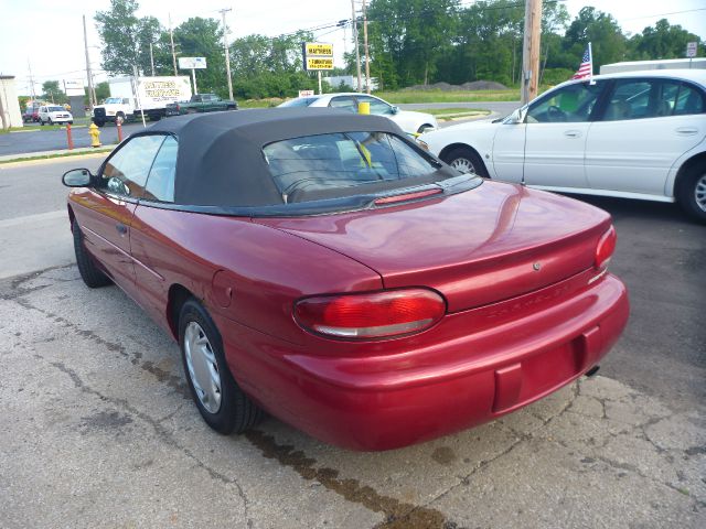 1996 Chrysler Sebring Crew Cab LS 2WD