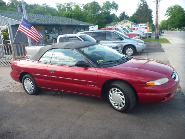 1996 Chrysler Sebring Crew Cab LS 2WD