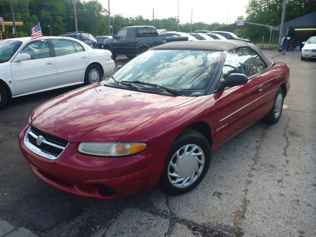 1996 Chrysler Sebring Crew Cab LS 2WD