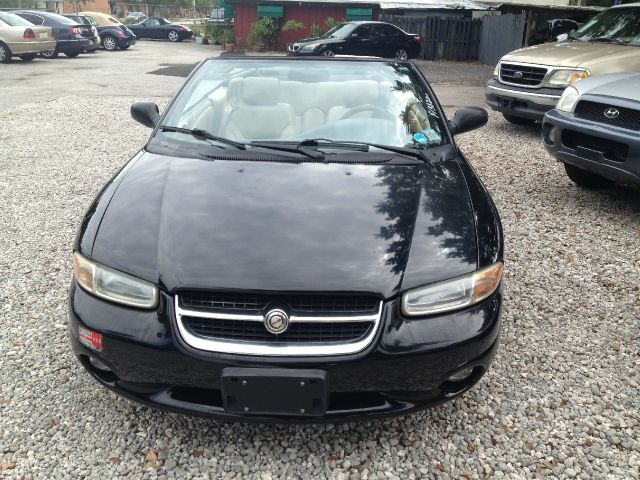 1997 Chrysler Sebring LT Leather 4x4