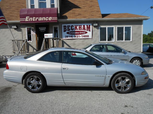 1997 Chrysler Sebring S Sedan Under FULL Factory Warranty