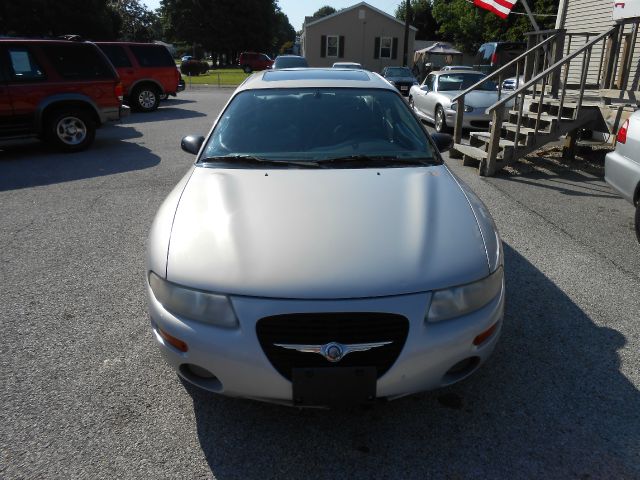 1997 Chrysler Sebring S Sedan Under FULL Factory Warranty