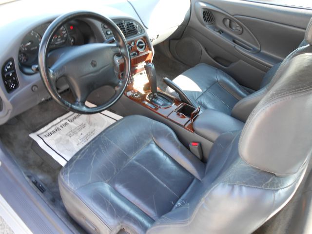 1997 Chrysler Sebring S Sedan Under FULL Factory Warranty