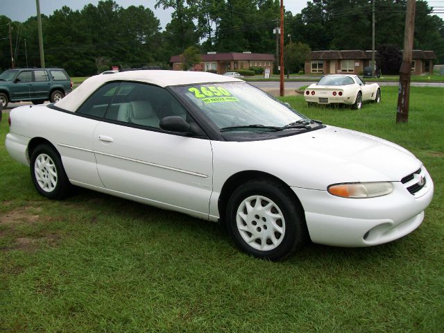 1997 Chrysler Sebring Crew Cab LS 2WD