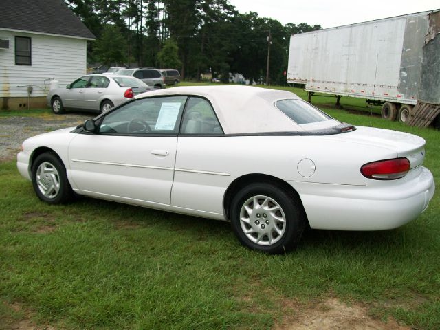 1997 Chrysler Sebring Crew Cab LS 2WD