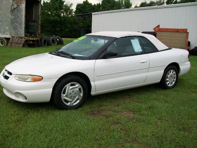 1997 Chrysler Sebring Crew Cab LS 2WD