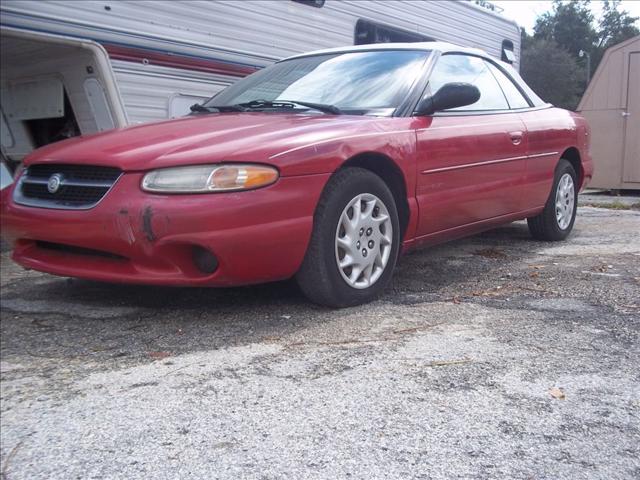 1997 Chrysler Sebring Unknown