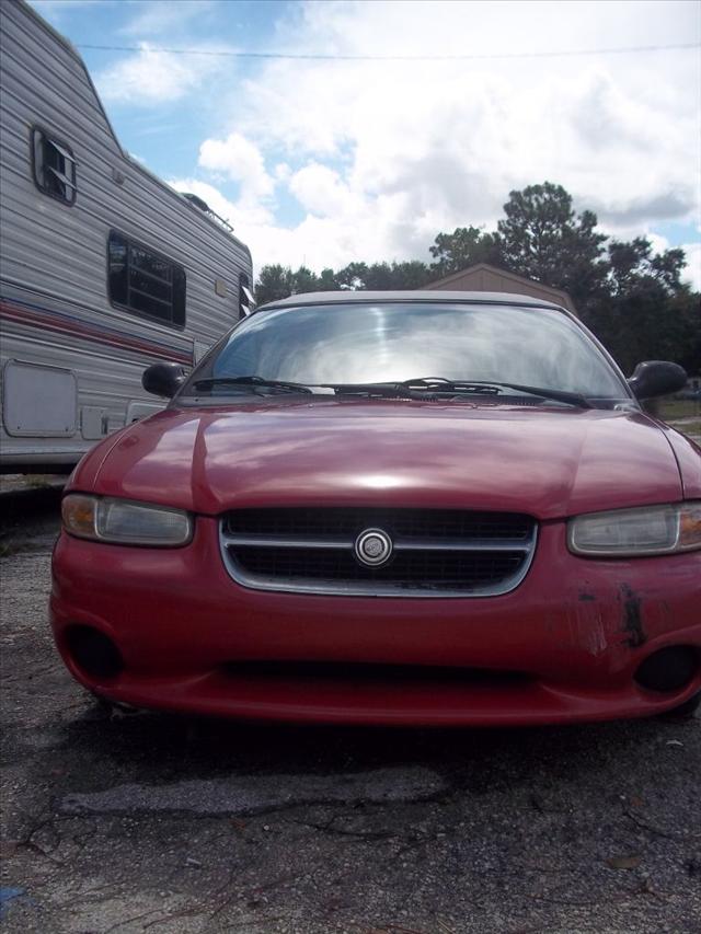 1997 Chrysler Sebring Unknown