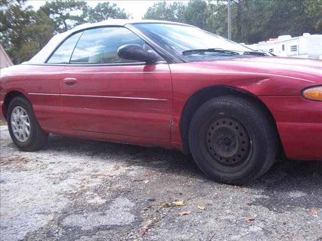 1997 Chrysler Sebring Unknown