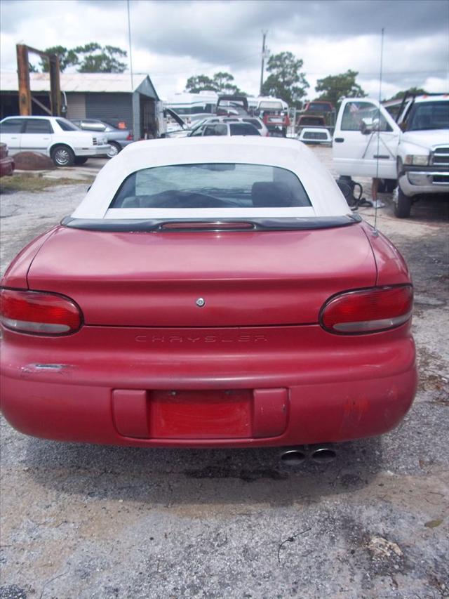 1997 Chrysler Sebring Unknown