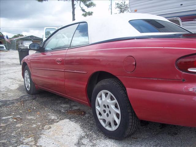 1997 Chrysler Sebring Unknown