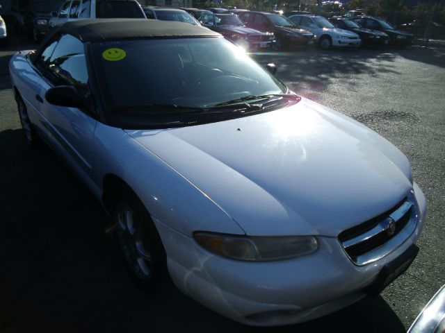 1997 Chrysler Sebring Crew Cab LS 2WD