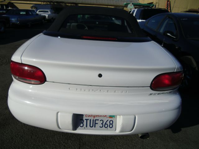 1997 Chrysler Sebring Crew Cab LS 2WD