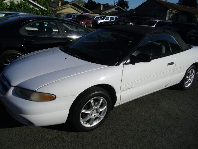 1997 Chrysler Sebring Crew Cab LS 2WD