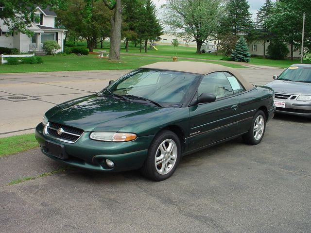 1997 Chrysler Sebring Unknown